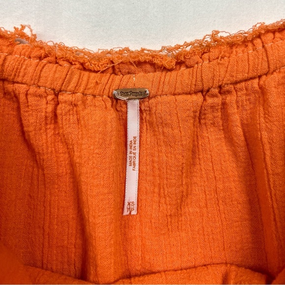 Free People Beachy Mini Skirt - Picture 4 of 6